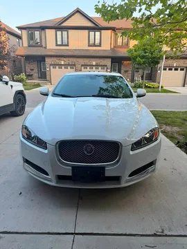 2015 Jaguar XF