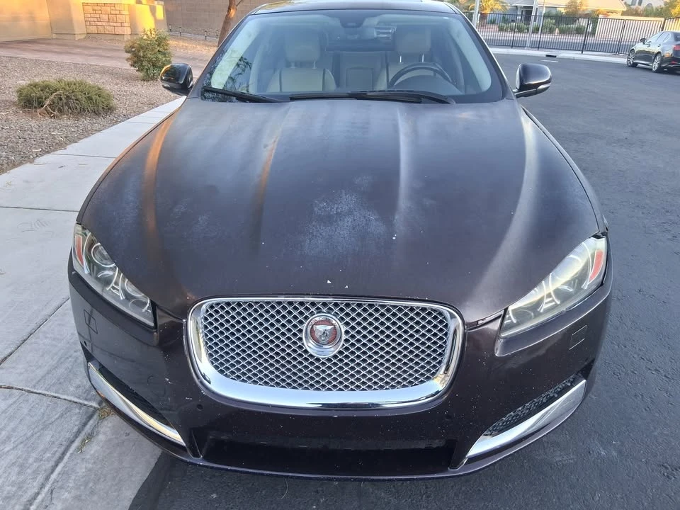 2015 Jaguar X250 XF - Image 5 of 10
