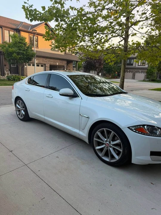 2015 Jaguar X250 XF - Image 2 of 5