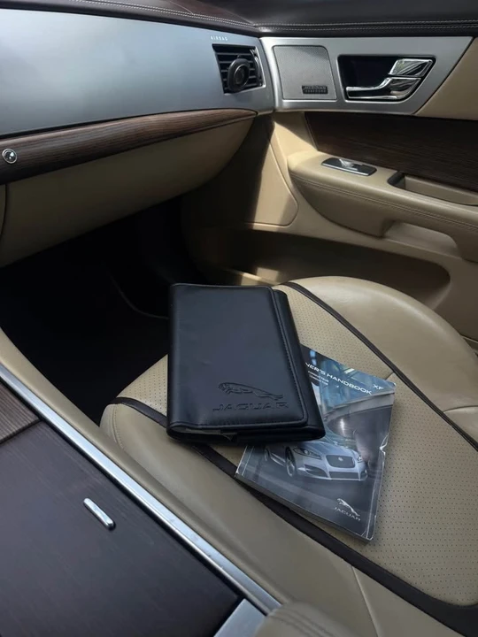 2015 Jaguar X250 XF - Image 5 of 5