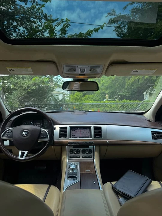 2015 Jaguar X250 XF - Image 3 of 5