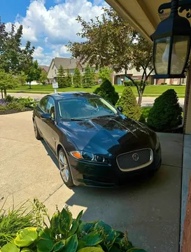 2015 Jaguar XF