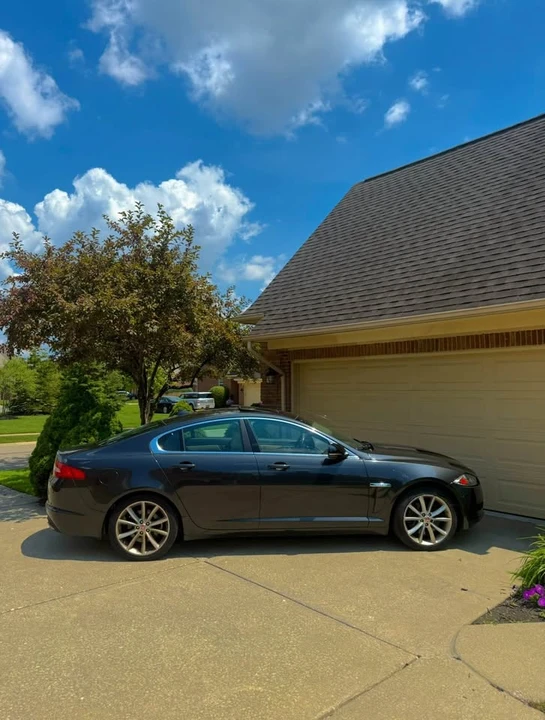 2015 Jaguar X250 XF - Image 2 of 5