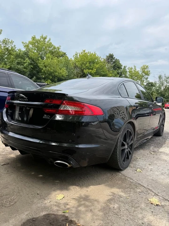 2015 Jaguar X250 XF - Image 5 of 5