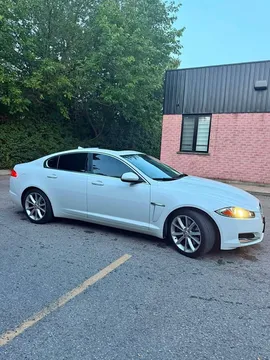 2015 Jaguar XF
