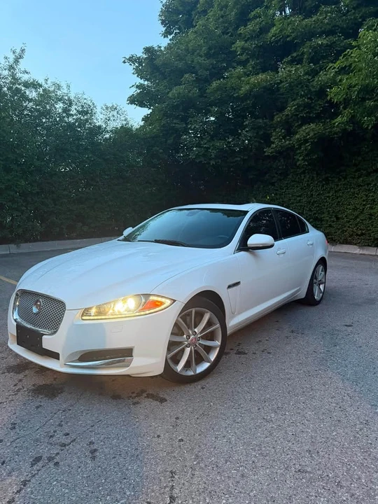 2015 Jaguar X250 XF - Image 9 of 11