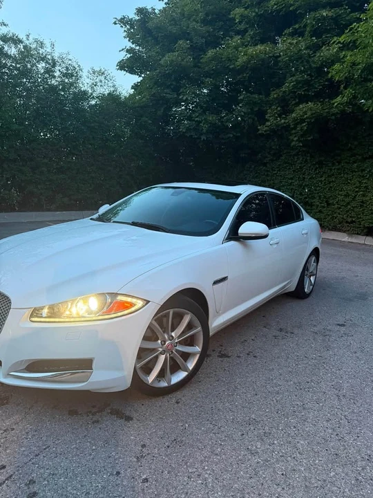 2015 Jaguar X250 XF - Image 2 of 11