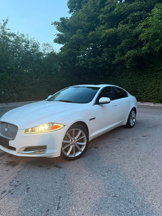 2015 Jaguar X250 XF - Image 11 of 11