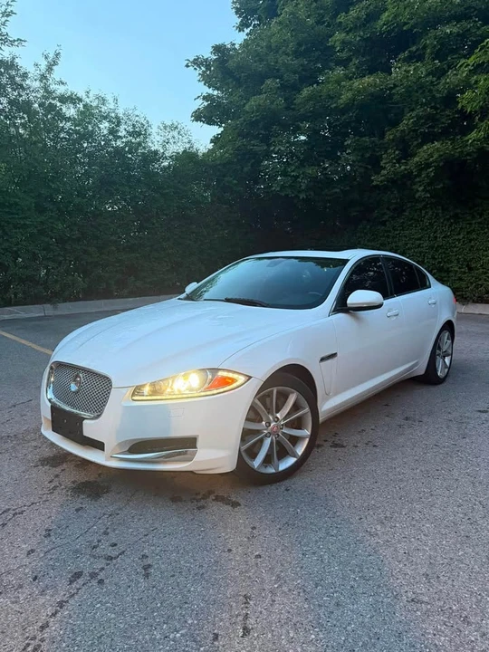 2015 Jaguar X250 XF - Image 7 of 11