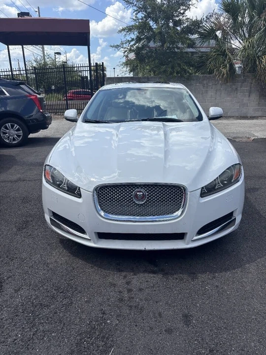 2015 Jaguar X250 XF - Image 4 of 13