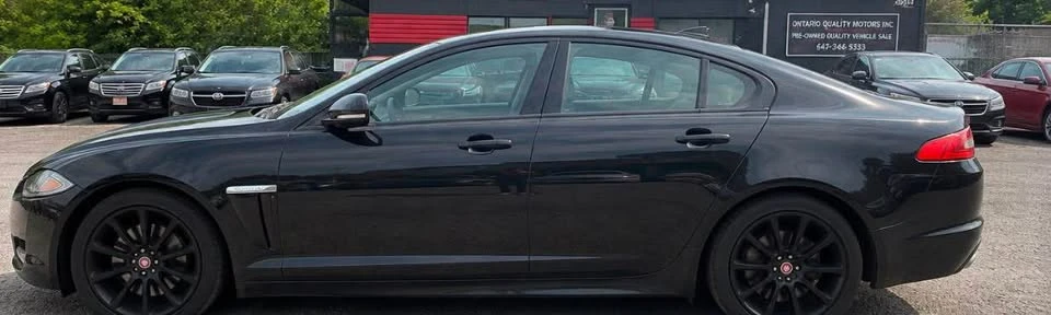2015 Jaguar X250 XF - Image 3 of 4