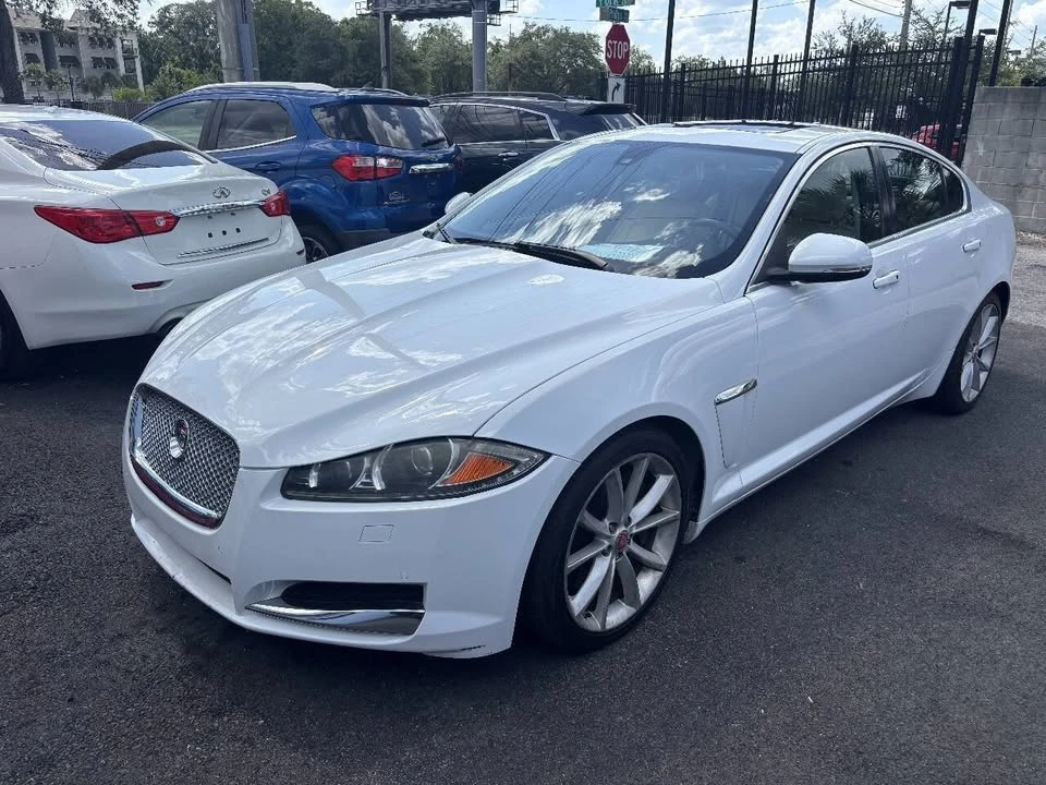 2015 Jaguar X250 XF - Image 3 of 13