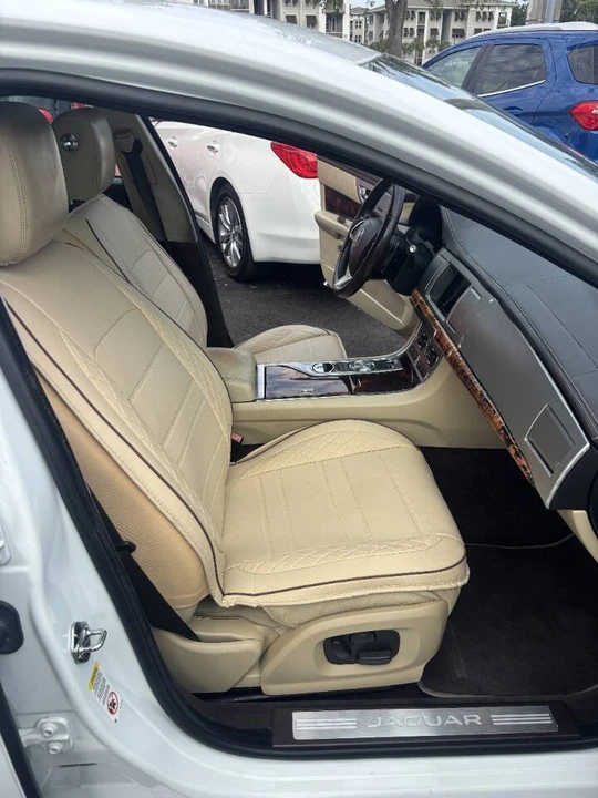 2015 Jaguar X250 XF - Image 10 of 13