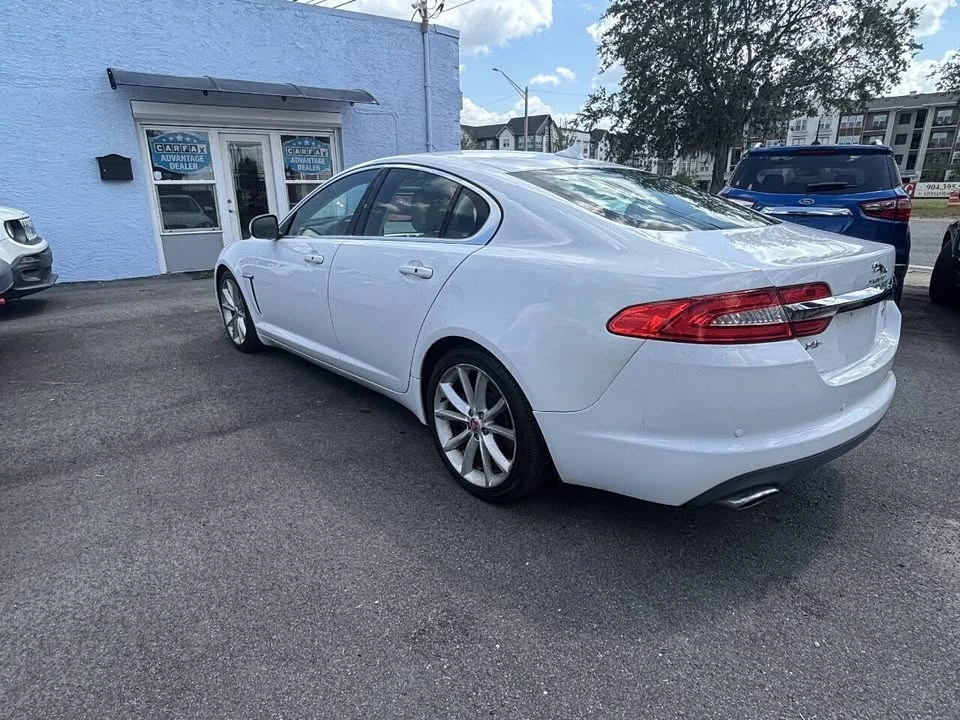 2015 Jaguar X250 XF - Image 5 of 13
