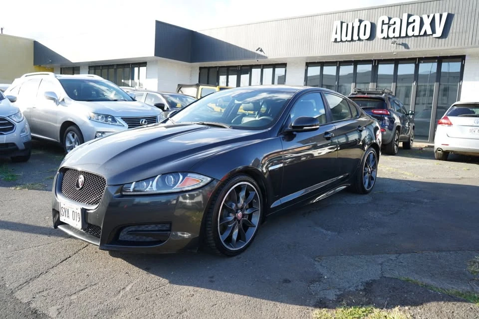 2015 Jaguar X250 XF - Image 5 of 20