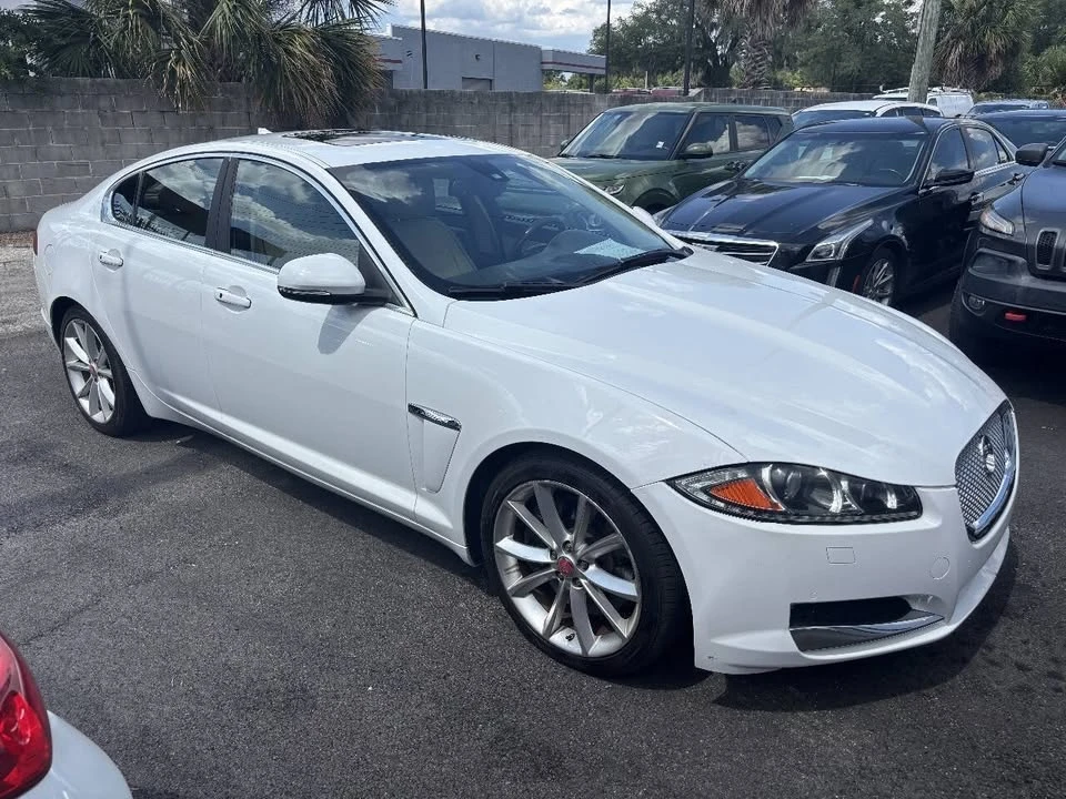 2015 Jaguar X250 XF - Image 2 of 13