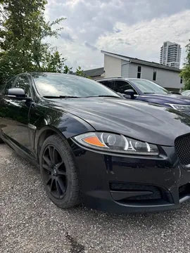 2015 Jaguar XF 3.0 Supercharged AWD