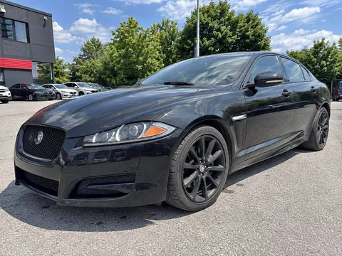 2015 Jaguar XF 3.0 Supercharged