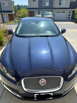 2015 Jaguar XF