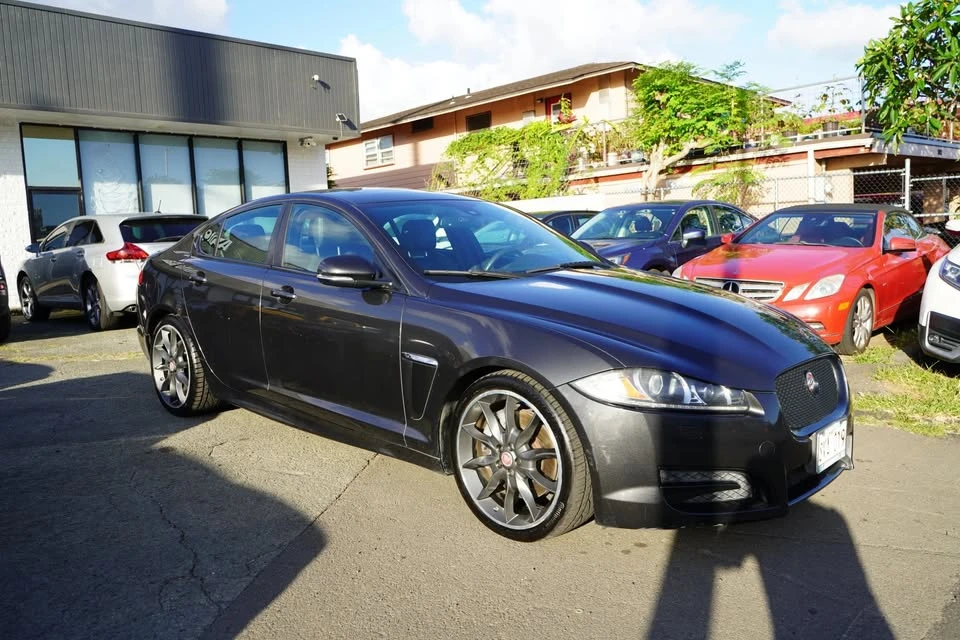 2015 Jaguar X250 XF - Image 4 of 20