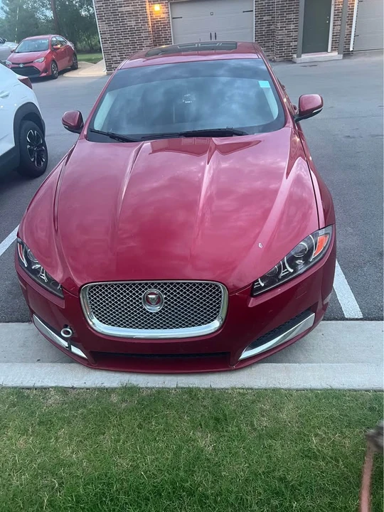 2015 Jaguar X250 XF - Image 2 of 9