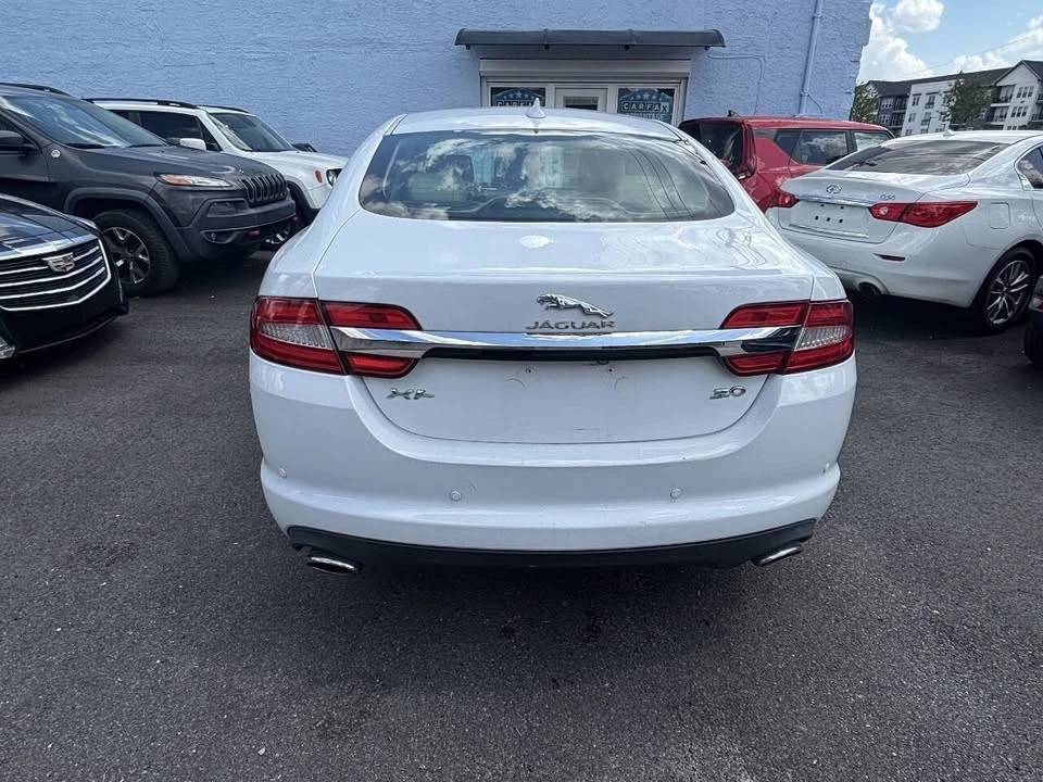 2015 Jaguar X250 XF - Image 7 of 13
