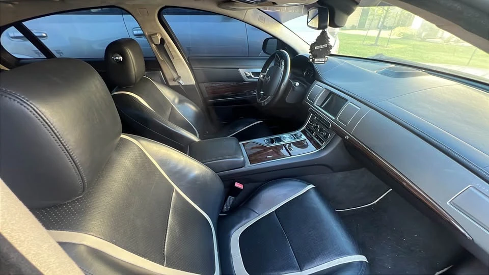 2015 Jaguar X250 XF - Image 4 of 9