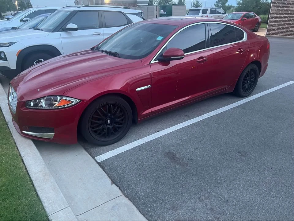 2015 Jaguar X250 XF - Image 3 of 9