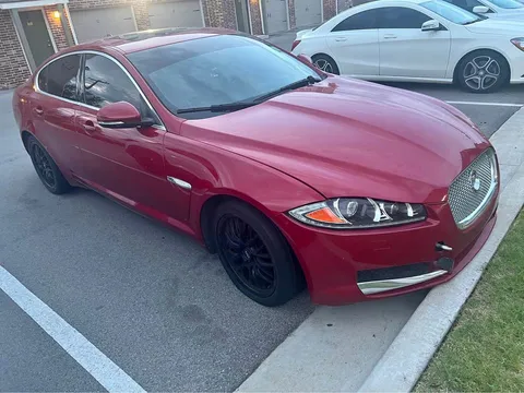 2015 Jaguar XF