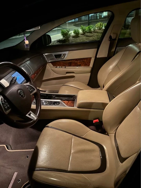 2015 Jaguar X250 XF - Image 9 of 11