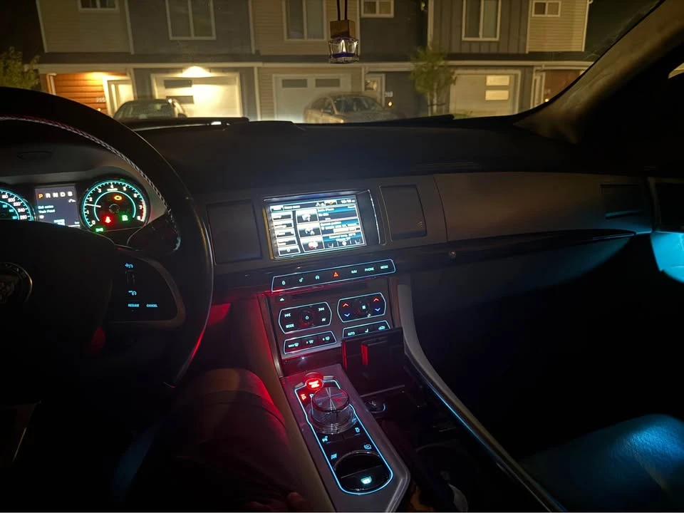 2015 Jaguar X250 XF - Image 10 of 11