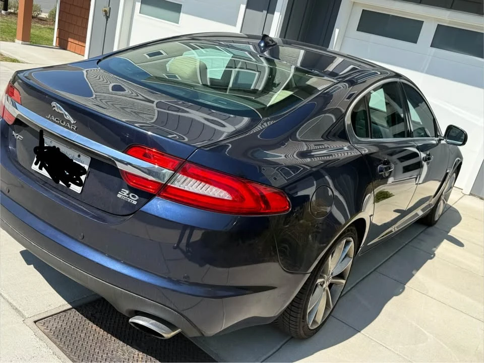 2015 Jaguar X250 XF - Image 3 of 11