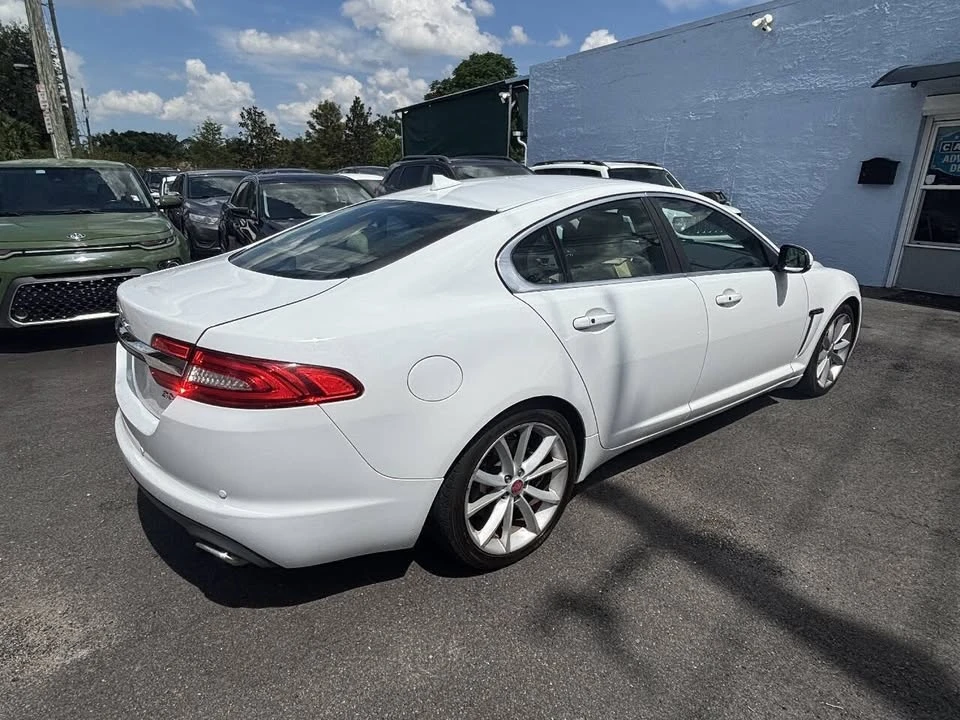 2015 Jaguar X250 XF - Image 6 of 13