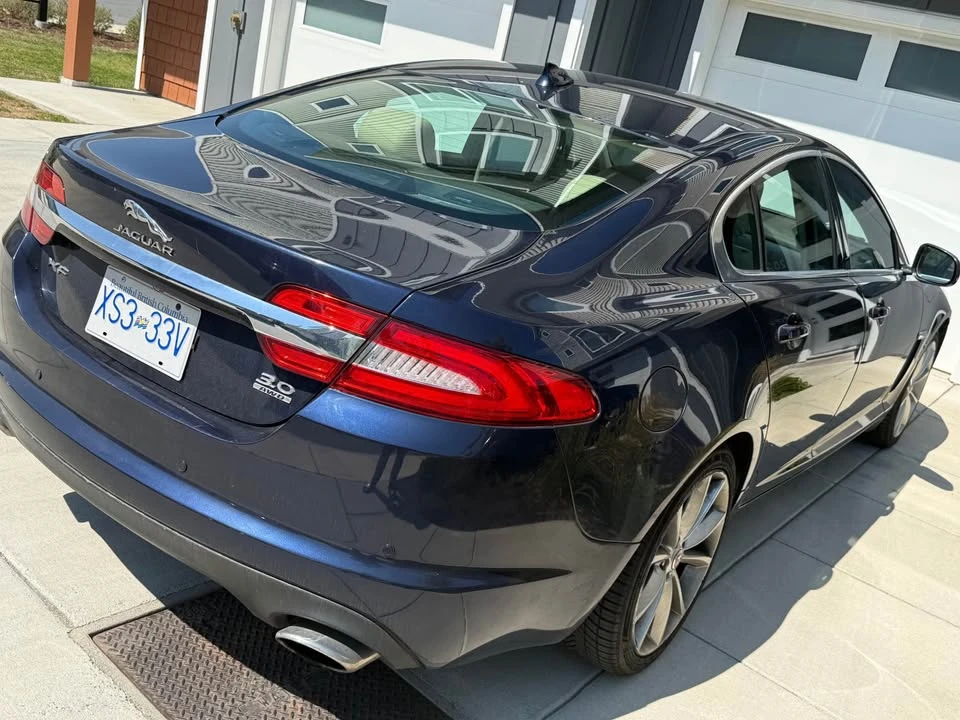 2015 Jaguar X250 XF - Image 2 of 11