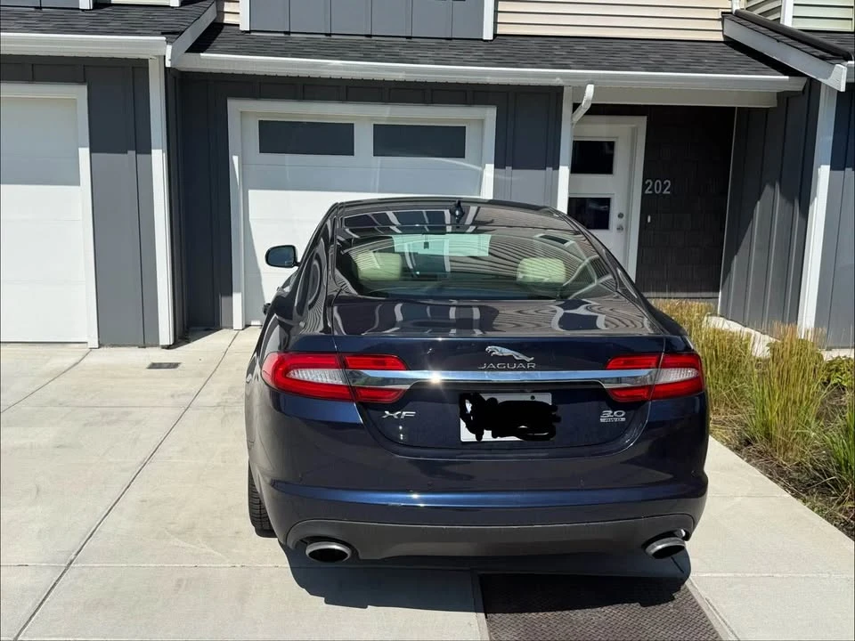 2015 Jaguar X250 XF - Image 9 of 11