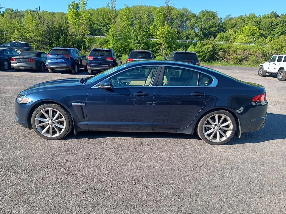 2015 Jaguar X250 XF - Image 2 of 11
