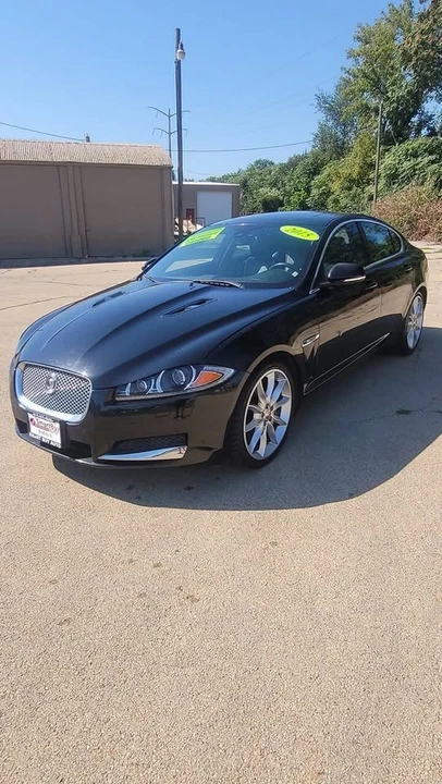 2015 Jaguar X250 XF - Image 2 of 10
