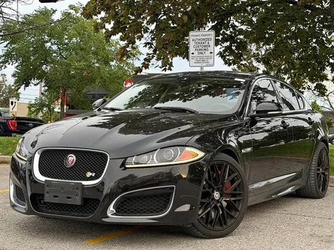 2015 Jaguar XFR