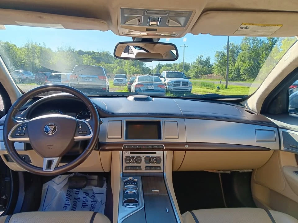 2015 Jaguar X250 XF - Image 10 of 11