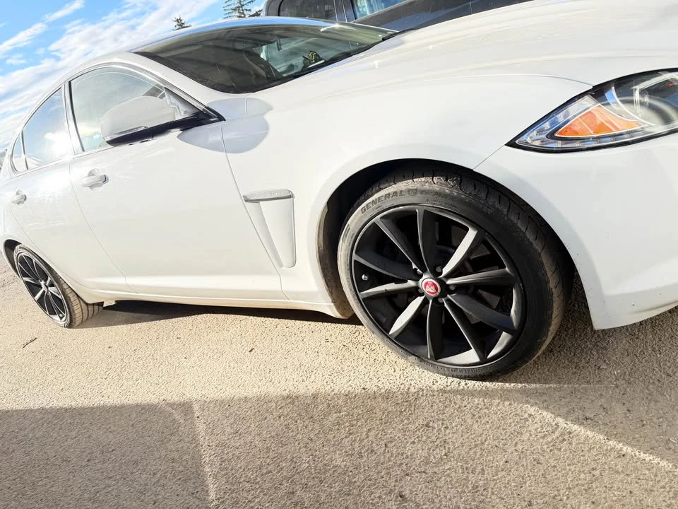 2015 Jaguar X250 XF - Image 8 of 9