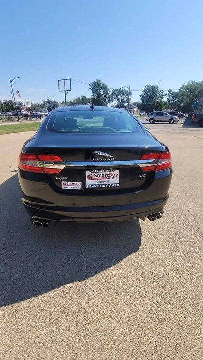2015 Jaguar X250 XF - Image 4 of 10