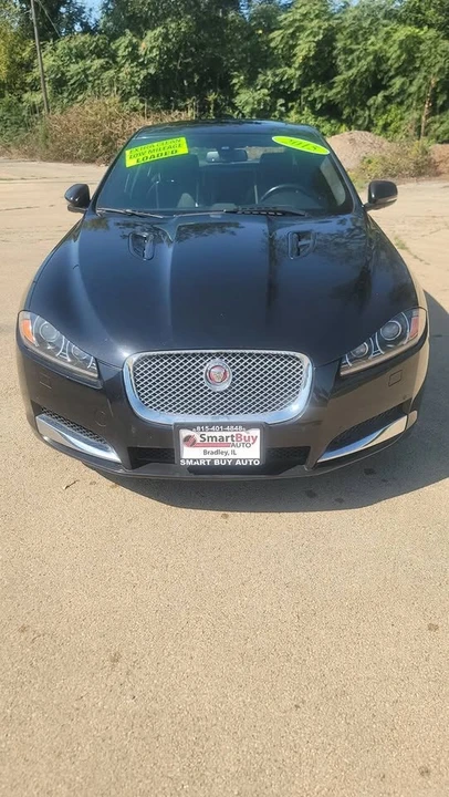 2015 Jaguar X250 XF - Image 3 of 10