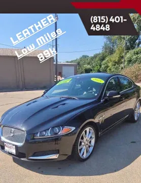 2015 Jaguar XF 5.0 Supercharged