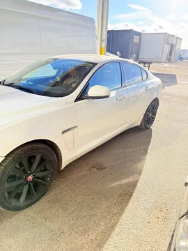 2015 Jaguar XF Sport