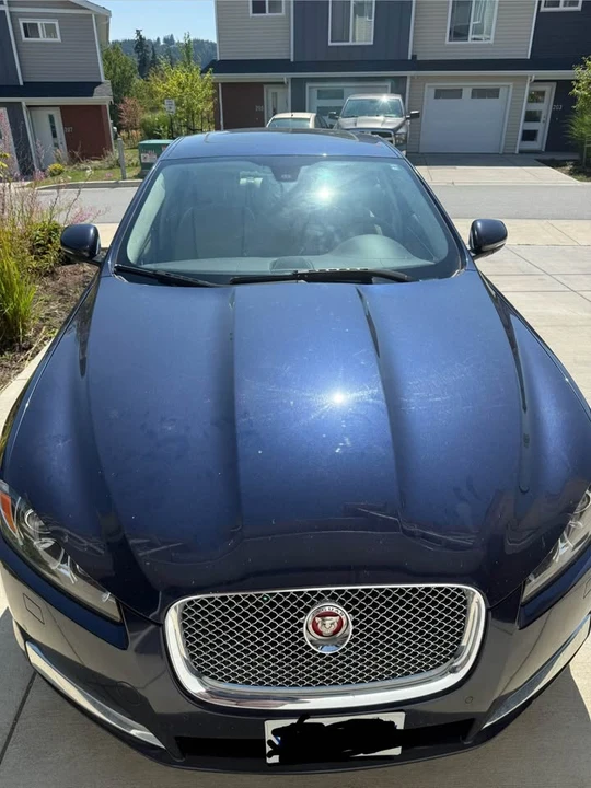 2015 Jaguar X250 XF - Image 3 of 11