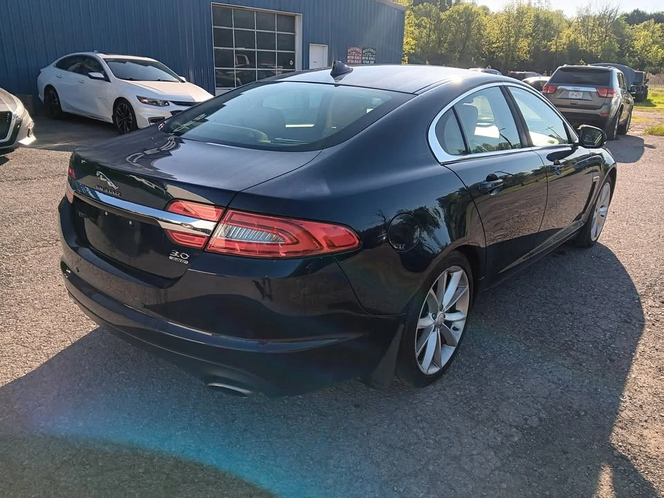 2015 Jaguar X250 XF - Image 5 of 11