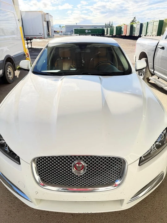 2015 Jaguar X250 XF - Image 7 of 9
