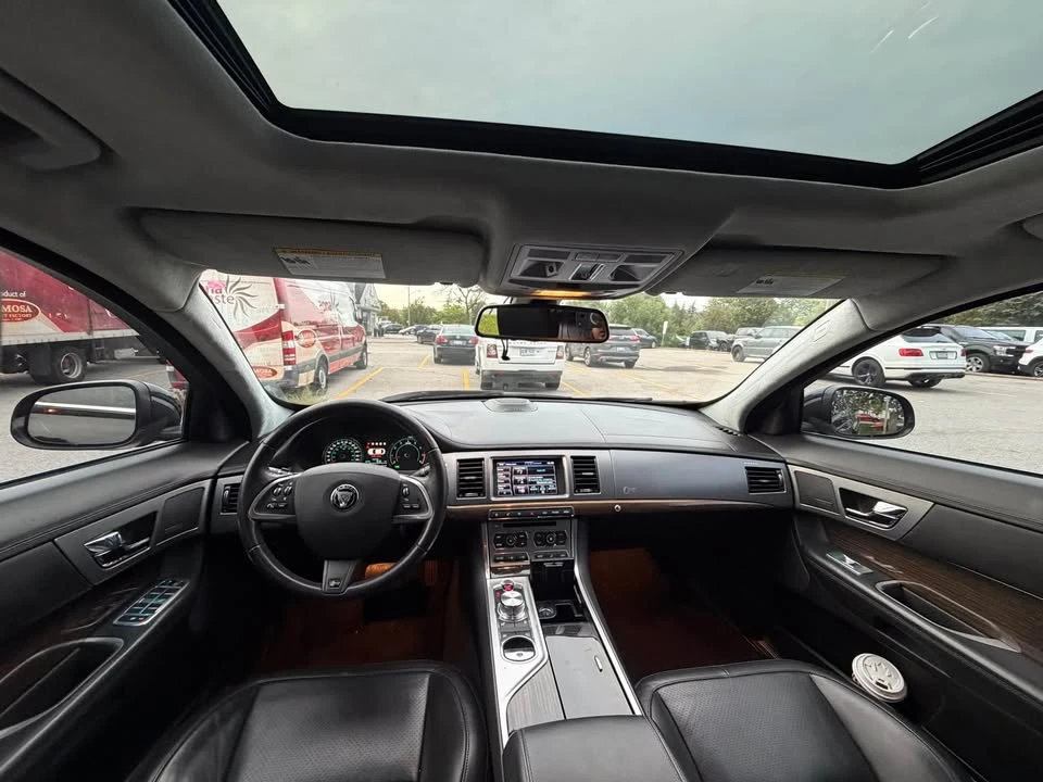 2015 Jaguar X250 XF - Image 11 of 13