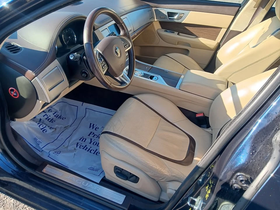 2015 Jaguar X250 XF - Image 8 of 11