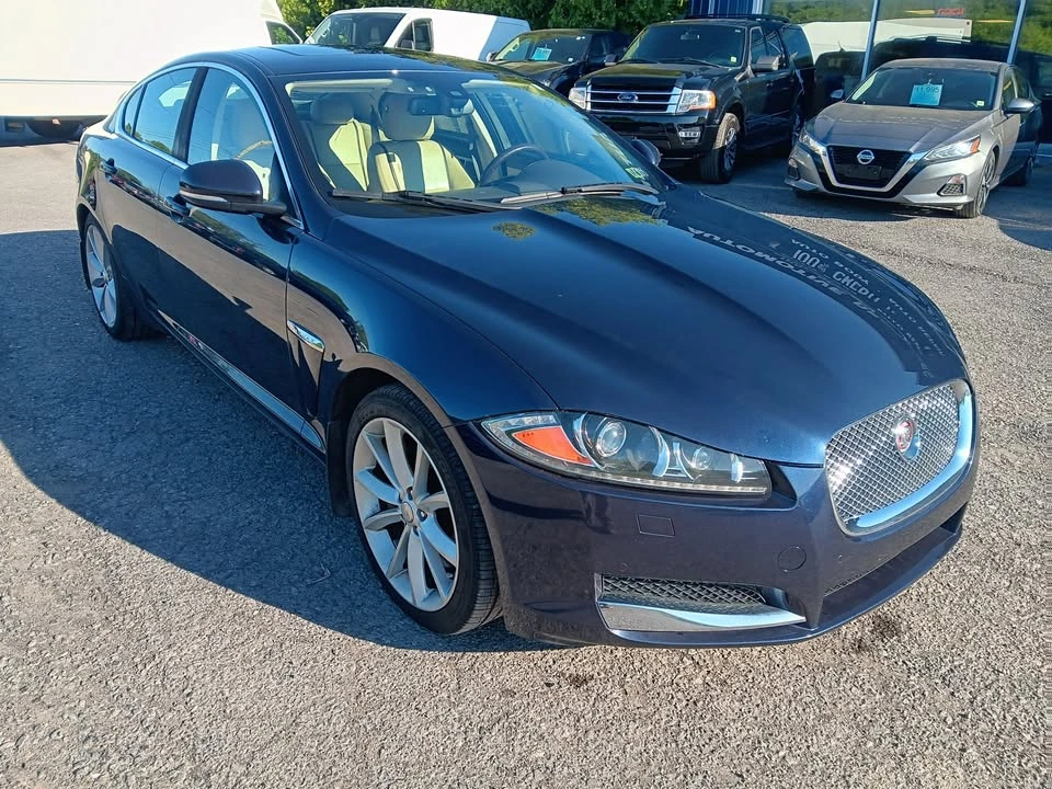 2015 Jaguar X250 XF - Image 7 of 11